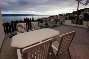 Apartment in Duce with sea view, terrace, air conditioning, WiFi 3423-1